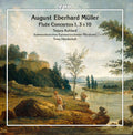 Muller / Ruhland - Flute Concertos 1 & 3 & 10 - Music CD