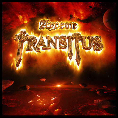 Ayreon - Transitus - Music CD