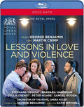 Lessons In Love & Violence - Lessons In Love & Violence - Blu-ray