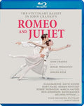John Cranko's Romeo & Juliet - John Cranko's Romeo & Juliet - Blu-ray