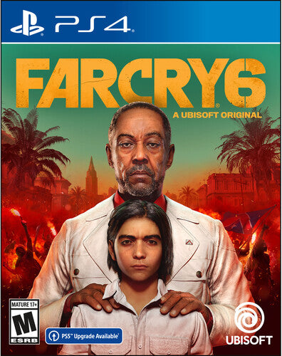 Ps4 Far Cry 6 Gold Edition - Ps4 Far Cry 6 Gold Edition - Video Game