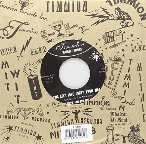 Beachniks - Brighton Beach - Vinyl Record