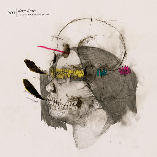 Never Better [LP] Vinyl Record