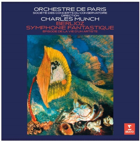 Munch,charles - Berlioz: Symphonie Fantastique - Vinyl Record