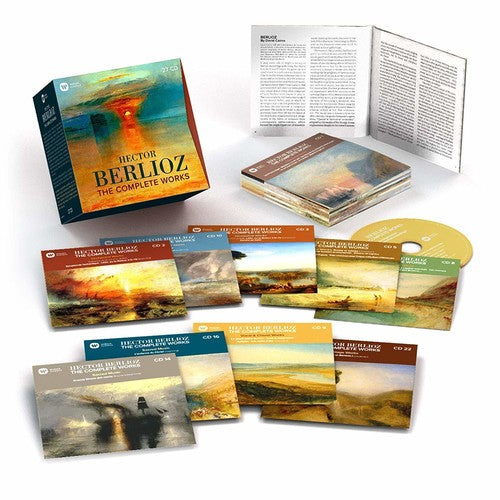Berlioz: Complete Works / Various - Berlioz: Complete Works / Various - Music CD