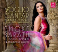 Barath,emoke - Strozzi: Voglio Cantar - Music CD