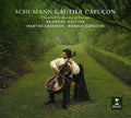 Capugon,gautier - Schumann: Cello Concerto & Chamber Works (live) - Music CD