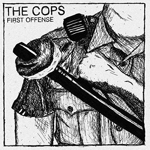 Cops - First Offense - Vinyl Record