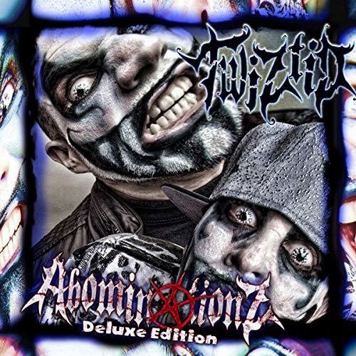 Twiztid - Abominationz - Music CD