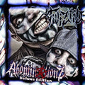 Abominationz Music CD