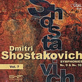 Shostakovich - Symphony 9 & 10 - Music CD