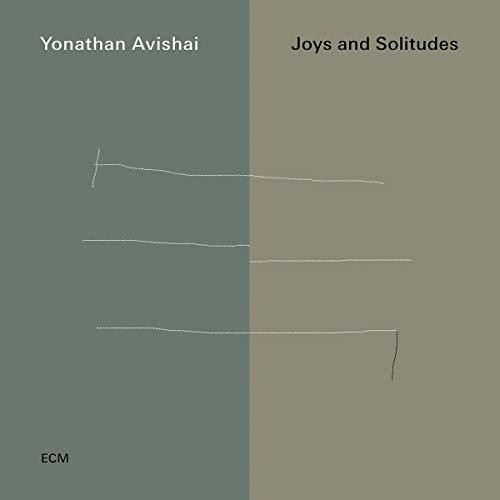 Avishai,yonathan - Joys & Solitudes - Music CD