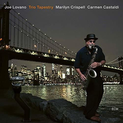 Lovano,joe / Crispell,marilyn / Castaldi,carmen - Trio Tapestry - Music CD
