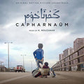 Mouzanar,khaled - Capharnaum - Music CD