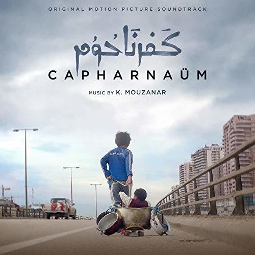 Mouzanar,khaled - Capharnaum - Music CD