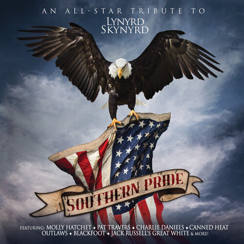 Southern Pride-all-star Tribute To Lynyrd Skynyrd - Southern Pride-all-star Tribute To Lynyrd Skynyrd - Vinyl Record