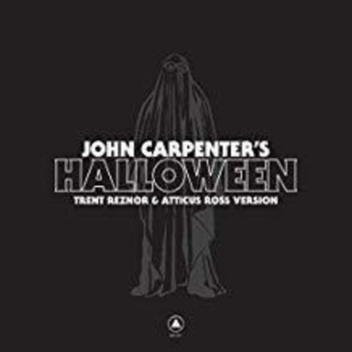 Trent Reznor & Atticus Ross - Halloween Theme (remix) - Vinyl Record