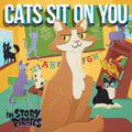 Story Pirates - Cats Sit On You - Music CD