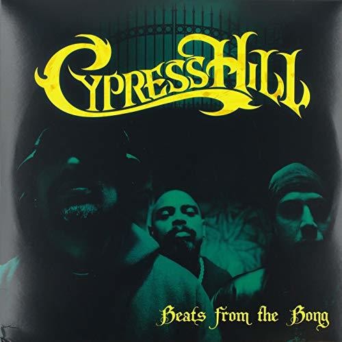Cypress Hill - Beats From The Bong - Vinyl Record