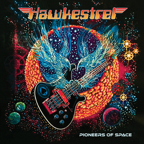 Hawkestrel - Pioneers Of Space - Music CD