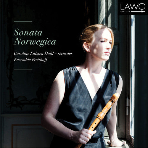 Bertouch / Eidsten - Sonata Norwegica - Music CD