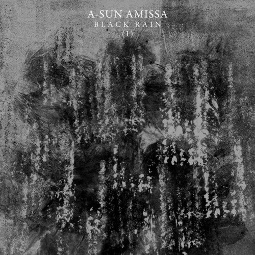 A-sun Amissa - Black Rain I - Music CD