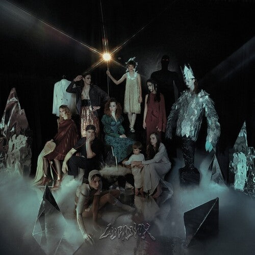 Lucidvox - We Are - Music CD