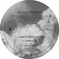 Lcd Soundsystem - I Used To (dixon Rework / Pulse V.1) - Vinyl Record