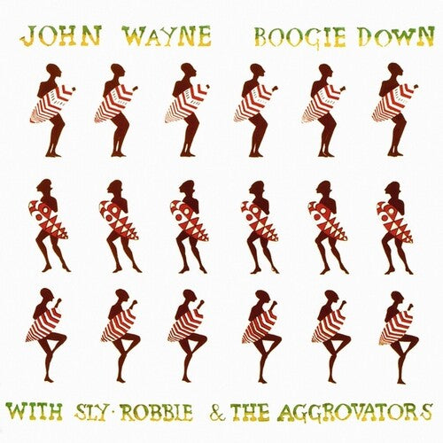 Wayne,john / Sly,robbie / Aggrovators - Boogie Down - Music CD