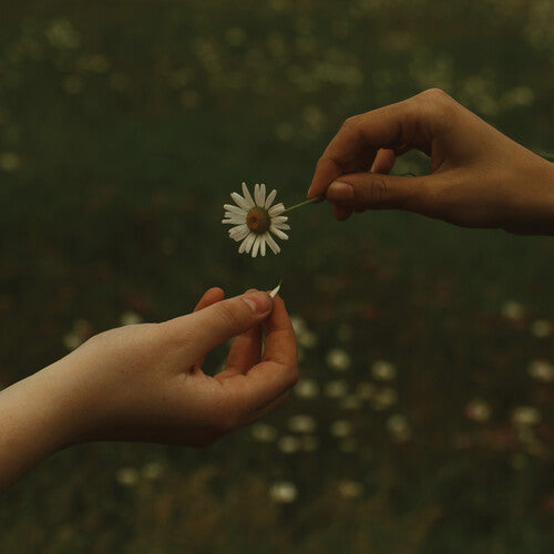 Goldmund - The Time it Takes (Transparent Marigold Orange Vinyl)