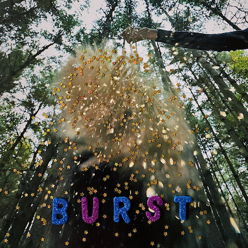 Snarls - Burst - Vinyl Record