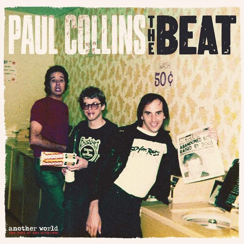 Collins,paul - Another World - The Best Of The Archives - Vinyl Record