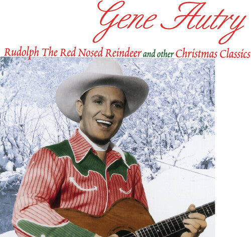 Autry,gene - Rudoloph The Red-nosed Reindeer & Other Favorites - Vinyl Record