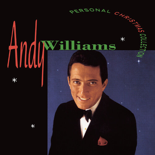 Williams,andy - Personal Christmas Collection - Vinyl Record
