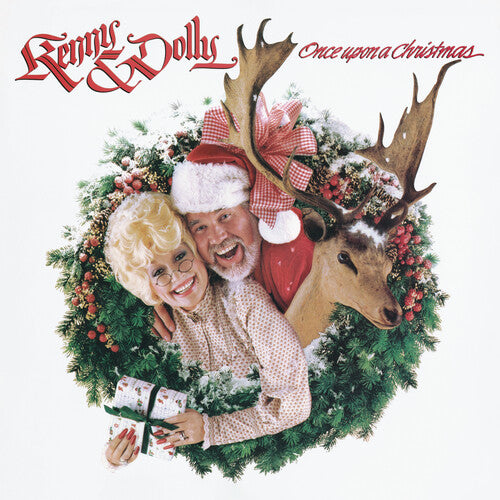 Rogers,kenny / Parton,dolly - Once Upon A Christmas - Vinyl Record