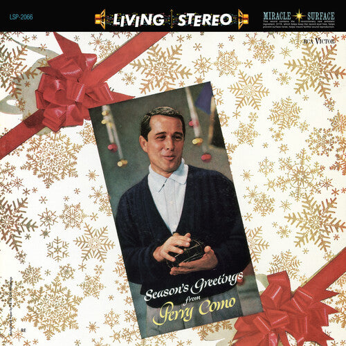 Como,perry - Seasons Greetings From Perry Como - Vinyl Record
