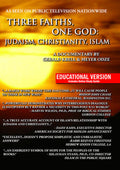 Three Faiths, One God: Judaism Christianity Islam - Three Faiths, One God: Judaism Christianity Islam - DVD