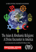 Asian & Abrahamic Religions: Divine Encounter In - Asian & Abrahamic Religions: Divine Encounter In - DVD