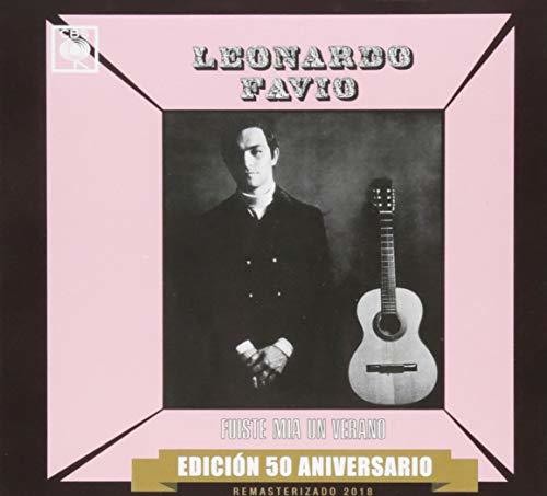 Favio,leonardo - Fuiste Mia Un Verano - Music CD
