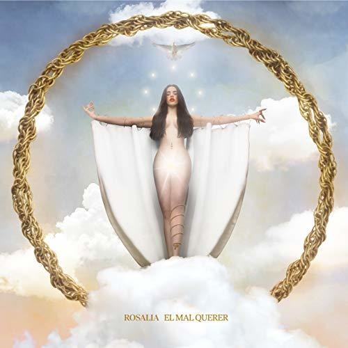 Rosalia - El Mal Querer - Music CD