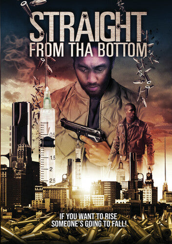 Straight From Tha Bottom - Straight From Tha Bottom - DVD