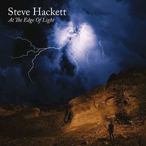 Hackett,steve - At The Edge Of Light - Music CD