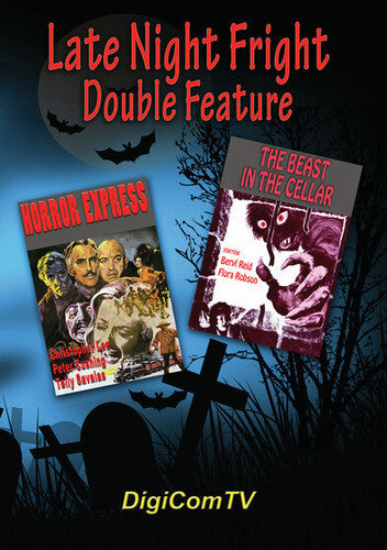 Late Night Fright - Late Night Fright - DVD