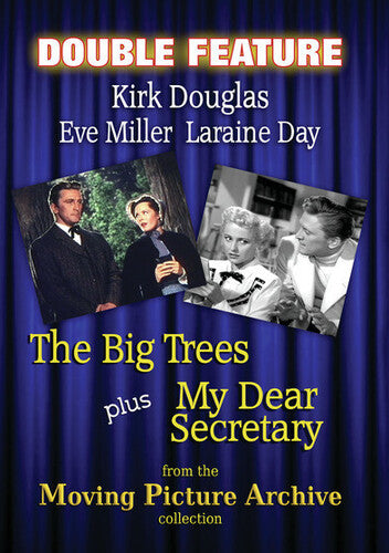 Big Trees & My Dear Secretary - Big Trees & My Dear Secretary - DVD