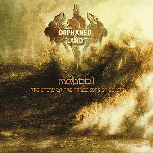 Orphaned Land - Mabool - Music CD