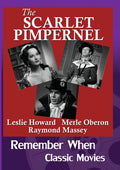 Scarlet Pimpernel - Scarlet Pimpernel - DVD