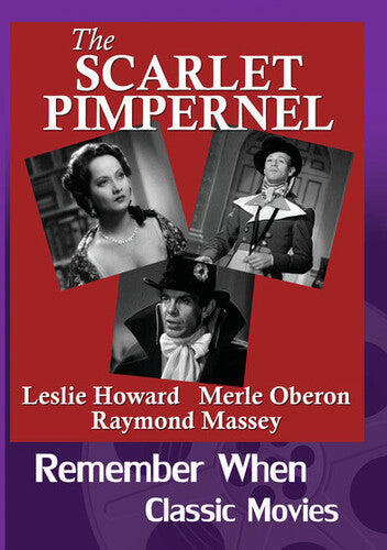 Scarlet Pimpernel - Scarlet Pimpernel - DVD