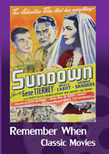 Sundown - Sundown - DVD
