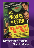 Sherlock Holmes: Woman In Green - Sherlock Holmes: Woman In Green - DVD