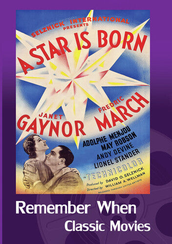 Star Is Born - Star Is Born - DVD